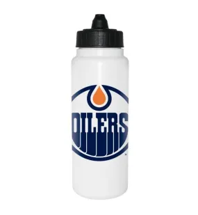 Inglasco NHL Edmonton Oilers Water Bottle