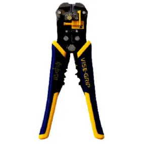 Irwin Tools 2078300 Vise-Grip® Self Adjusting Wire Stripper, 8"