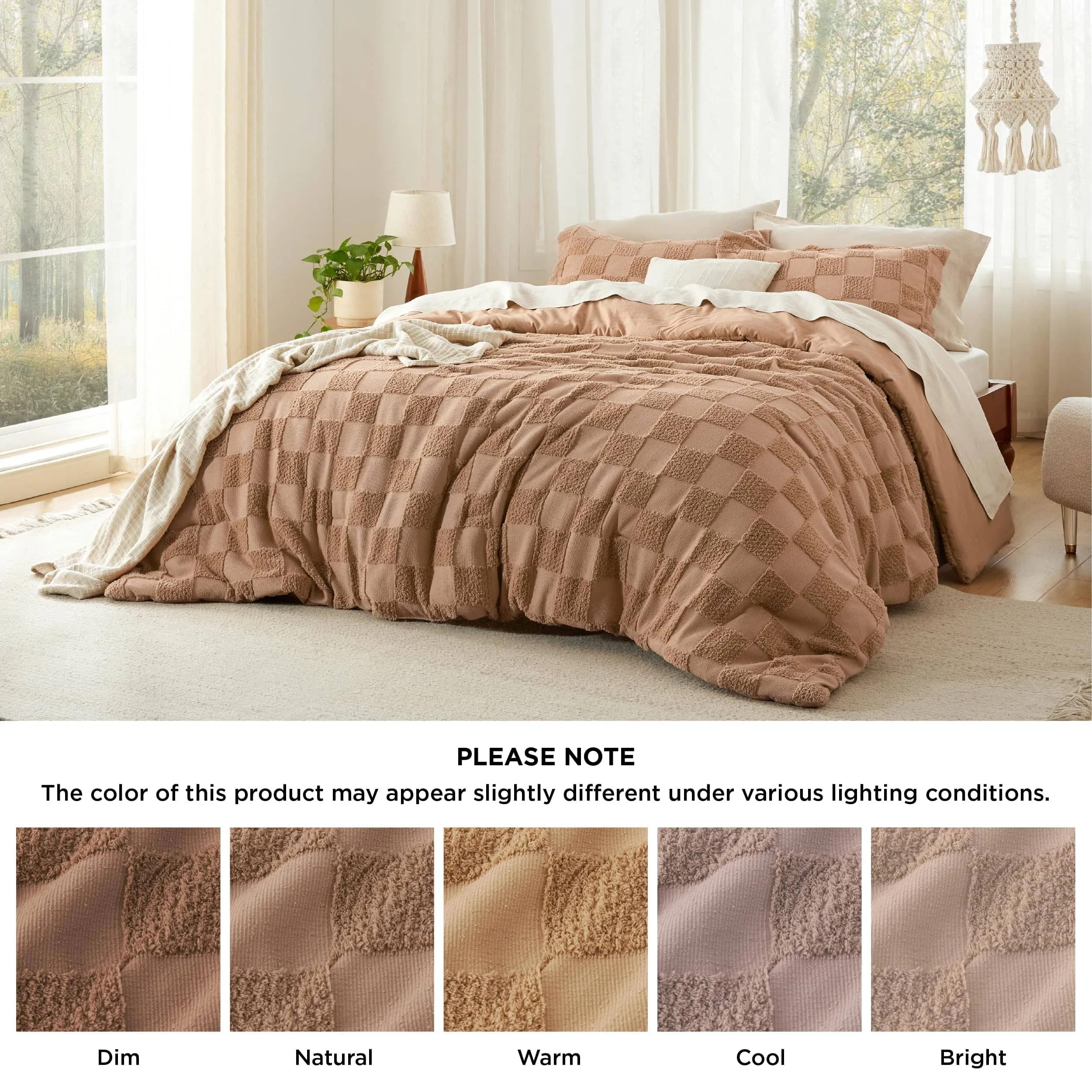 Jacquard Comforter Set