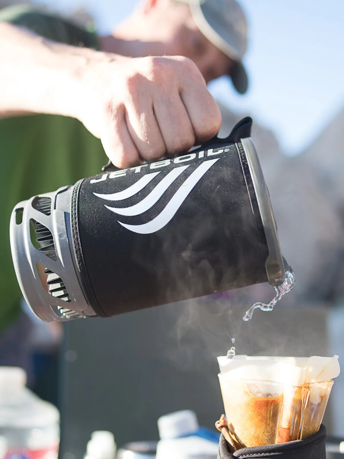 Jetboil FLASH Cooking System