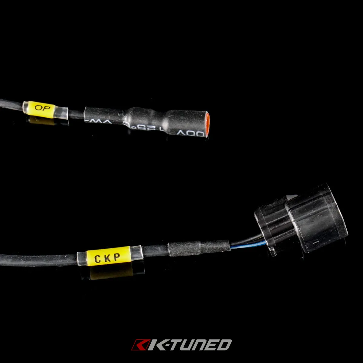 K-Tuned K-Series Tucked Engine Harness (With Out Power Wire) - KTH-316-ENG