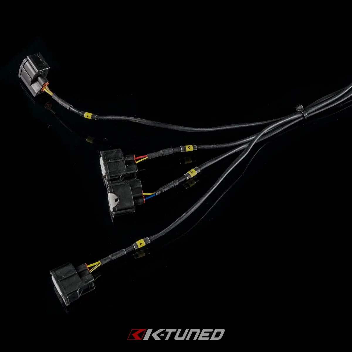 K-Tuned K-Series Tucked Engine Harness (With Out Power Wire) - KTH-316-ENG