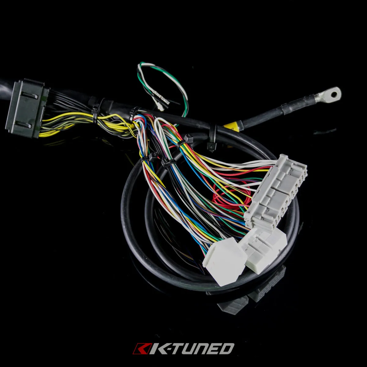 K-Tuned K-Series Tucked Engine Harness (With Out Power Wire) - KTH-316-ENG