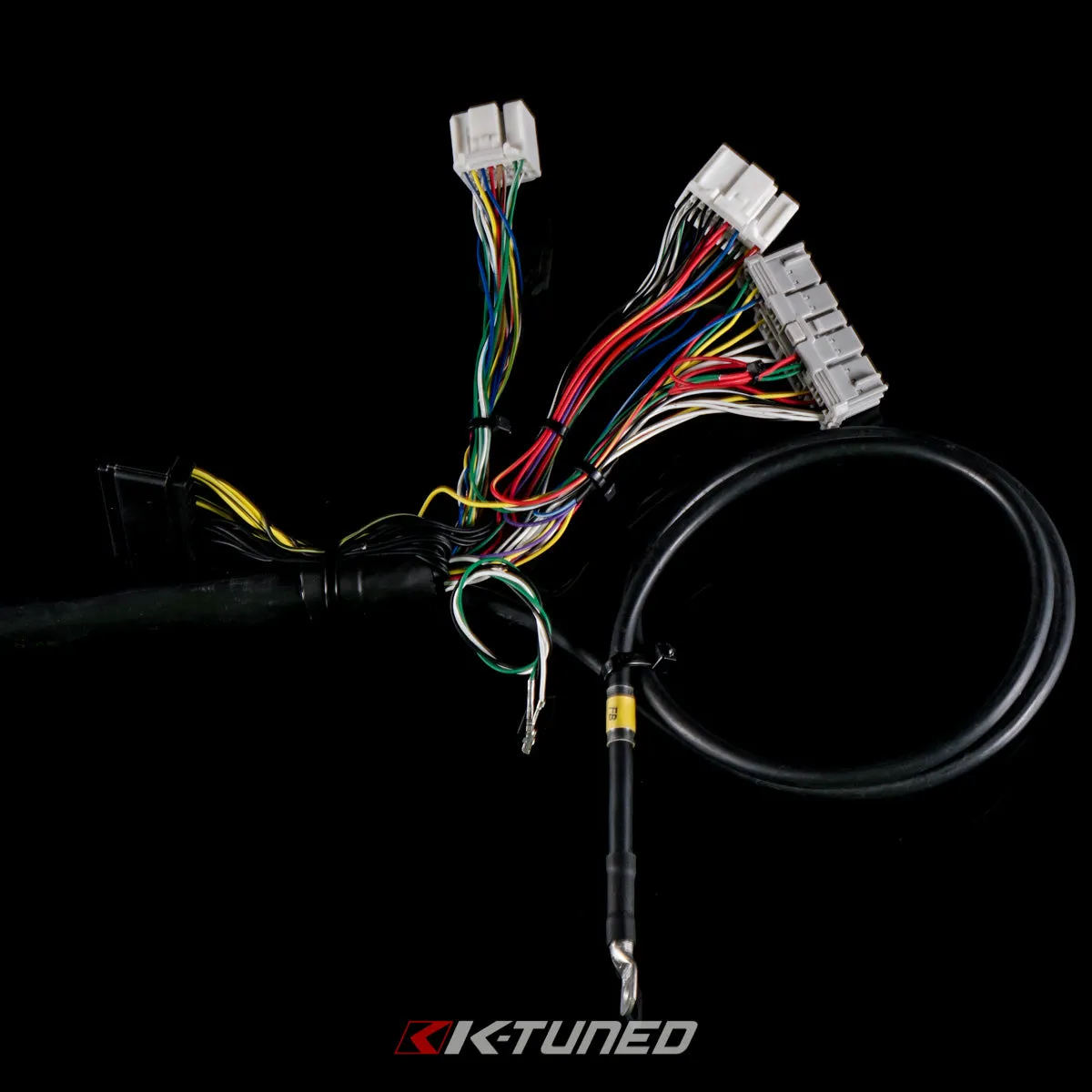 K-Tuned K-Series Tucked Engine Harness (With Out Power Wire) - KTH-316-ENG