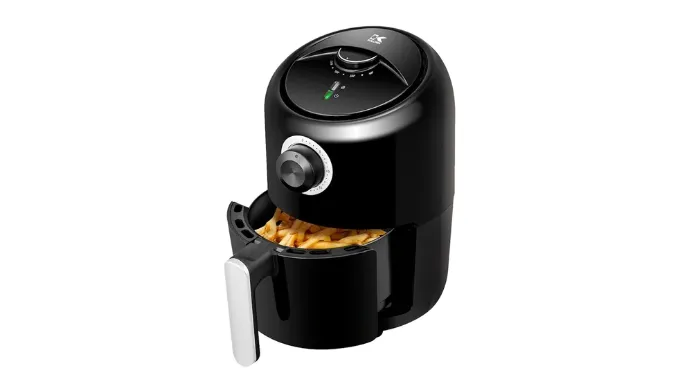 KALORIK 1.75 QUART PERSONAL AIR FRYER (Manufacturer Refurbished) - Ships Quick!