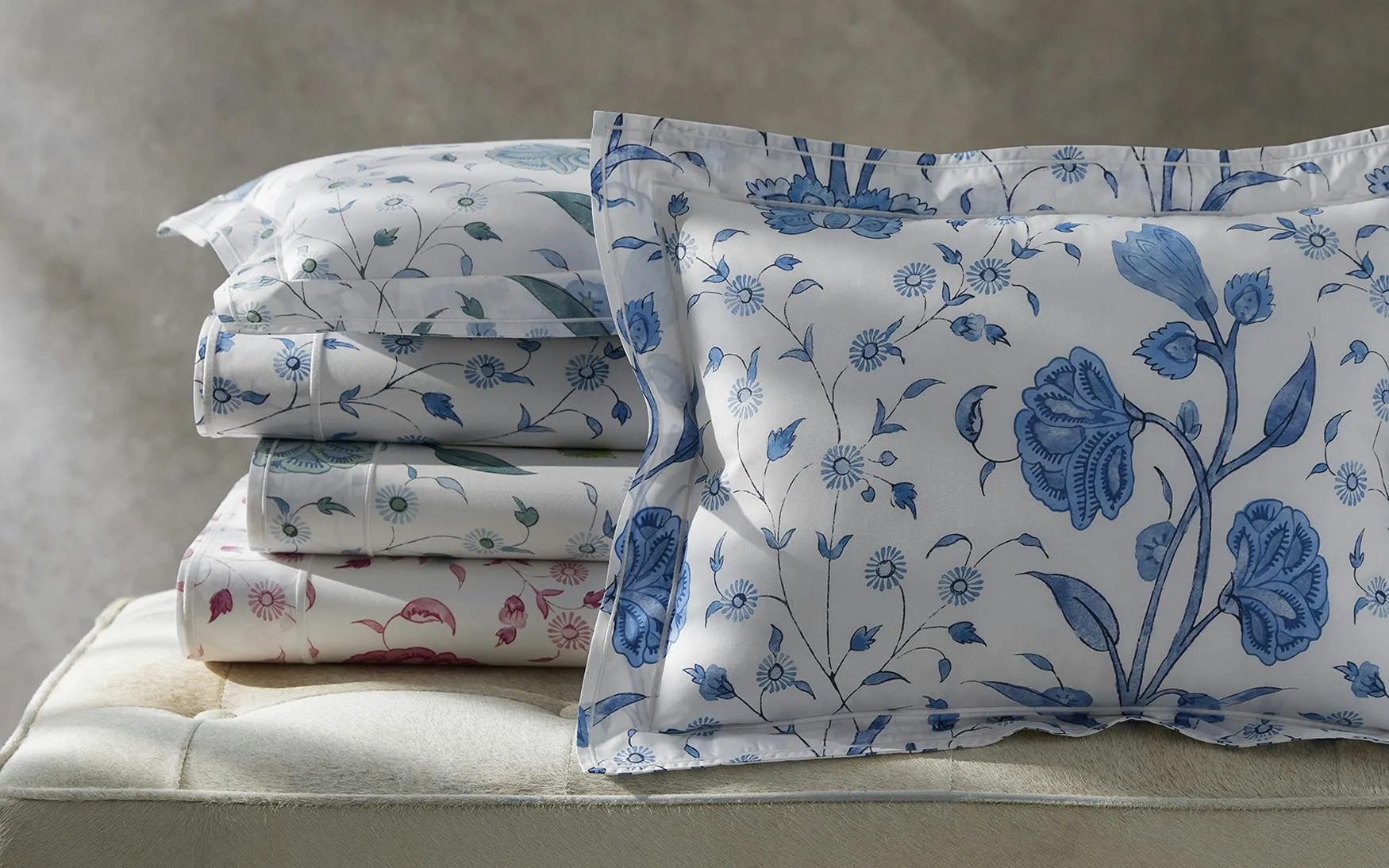 Khilana Pillowcase (pair)