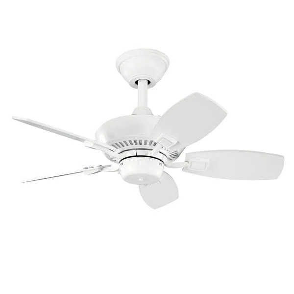 Kichler 30 Inch Canfield Fan 300103