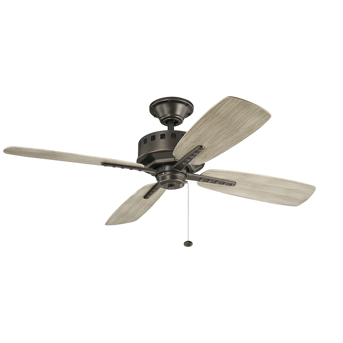 Kichler 310152 Eads Patio 52" Outdoor Ceiling Fan