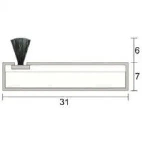 KILARGO KP3107SS RIGID INTUMESCENT FIRE & SMOKE SEAL