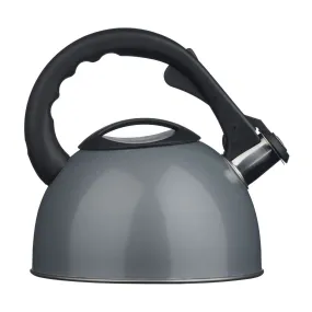 Kitchen Essentials Stainless Steel Whistling Kettle - 2.5L