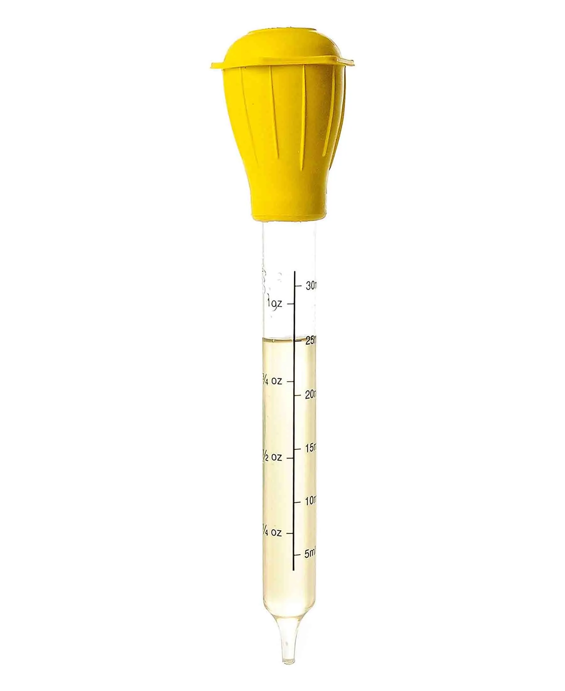 Kitchen Life Roasting Baster - Yellow