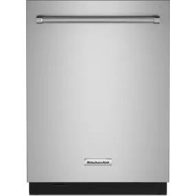 KitchenAid 24-inch Built-in Dishwasher with FreeFlex™ Third Rack KDTM604KPS