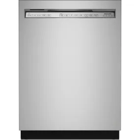 KitchenAid Dishwasher Stainless Steel Tub (KDFM404KPS) - Stainless Steel