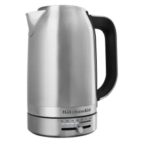 KitchenAid Kettle 1.7Ltr Stainless Steel