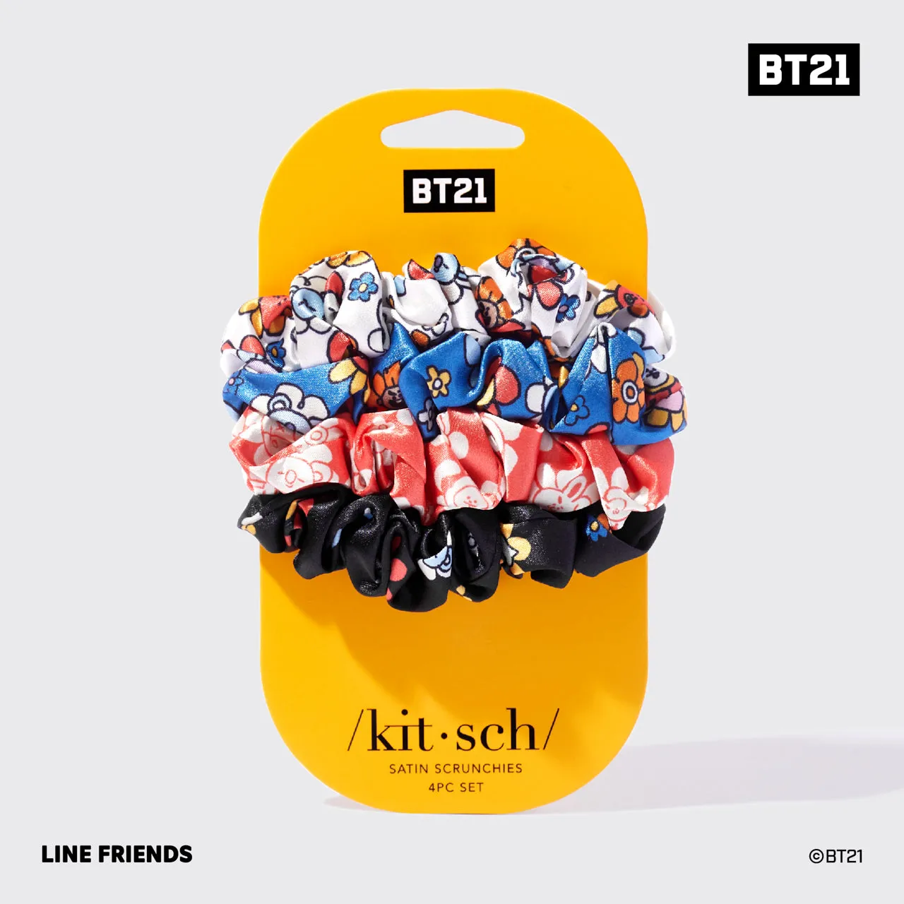 Kitsch Meets BT21 Collector's Bundle