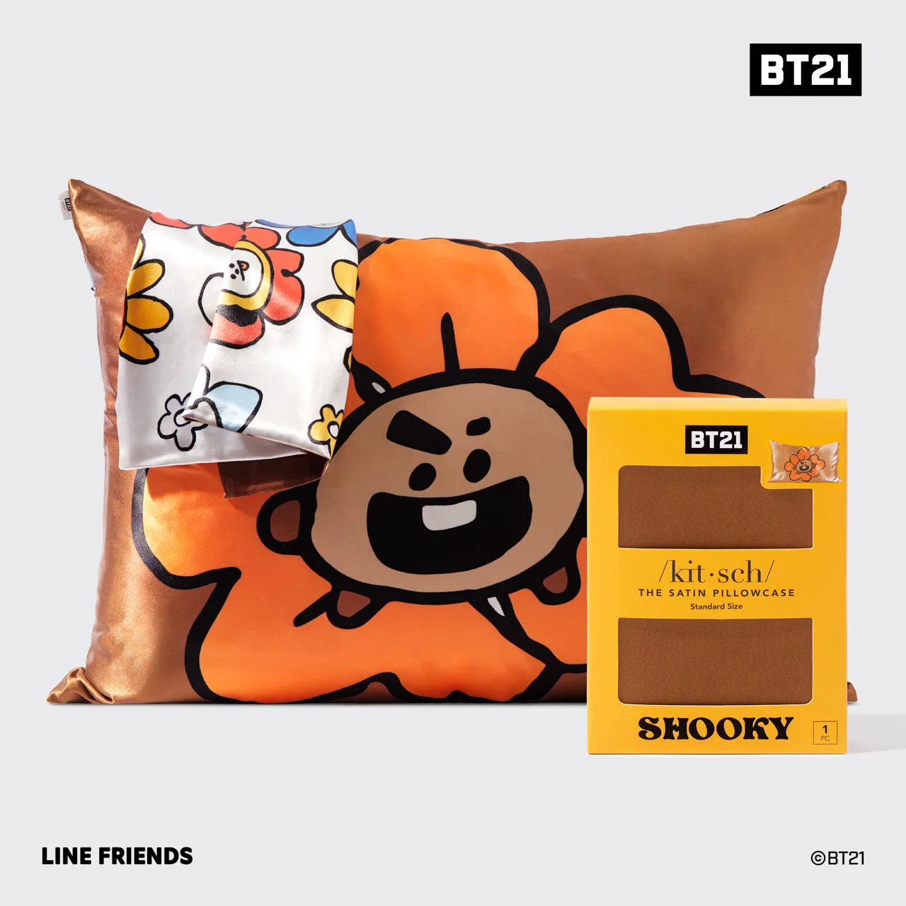 Kitsch Meets BT21 Collector's Bundle