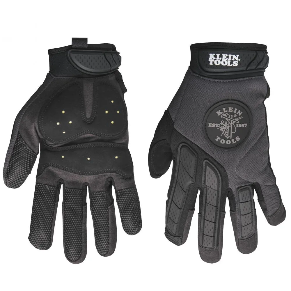 Klein 40216 Journeyman Grip Gloves, size XL