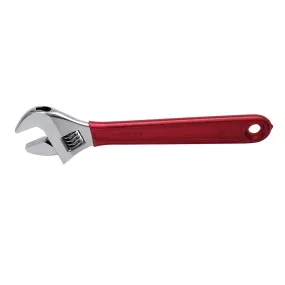 Klein Tools D507-10 Adjustable Wrench Extra Capacity, 10"