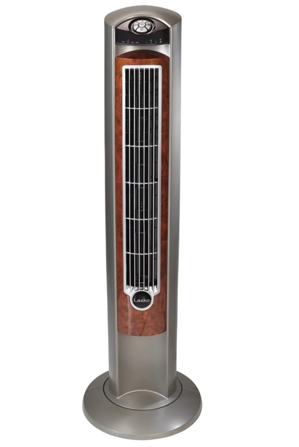 Lasko T42954 Wind Curve Tower Fan, 3-Speed, 120 Volt