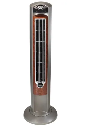 Lasko T42954 Wind Curve Tower Fan, 3-Speed, 120 Volt