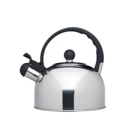 Le'Xpress Whistling Kettle Mirror Polish 1.4L