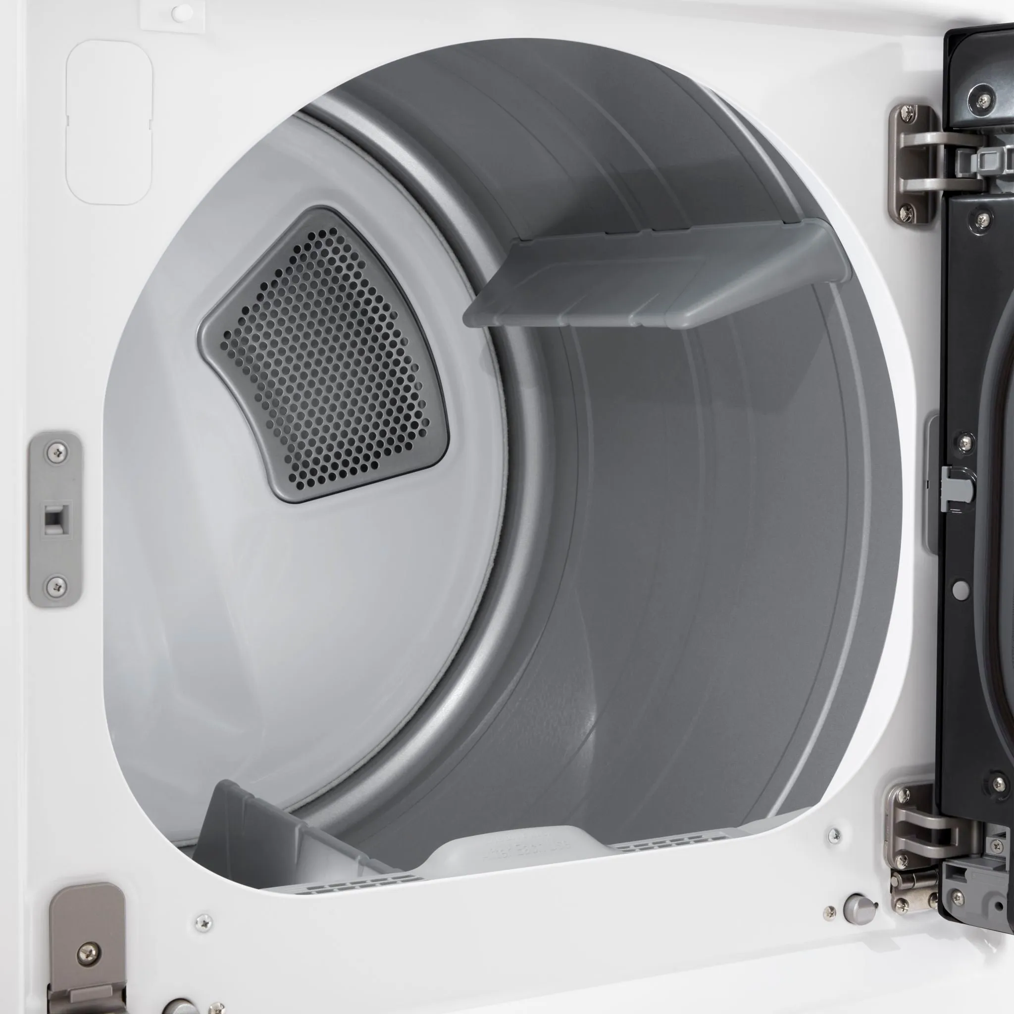 LG Dryer (DLE8400WE) - White