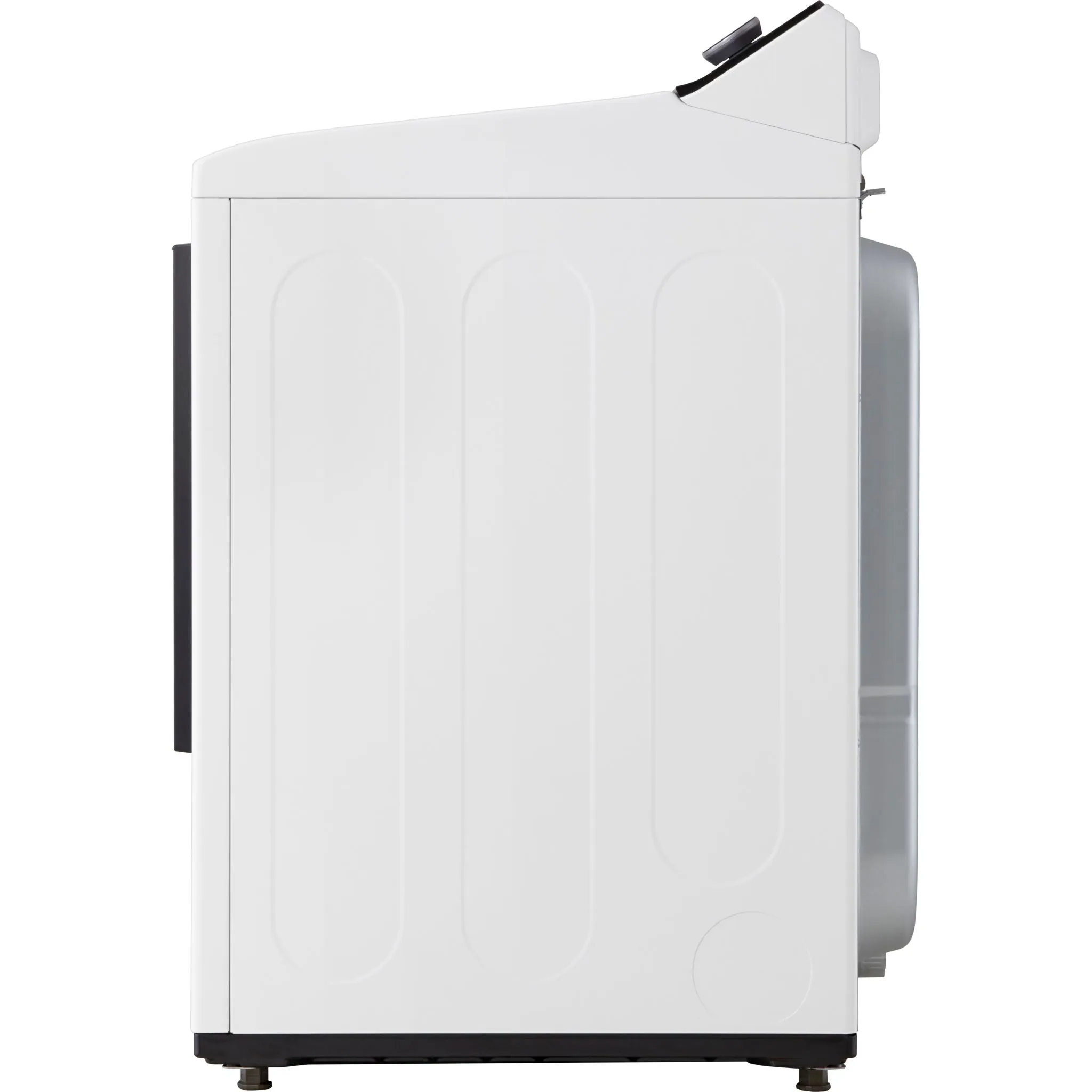 LG Dryer (DLE8400WE) - White