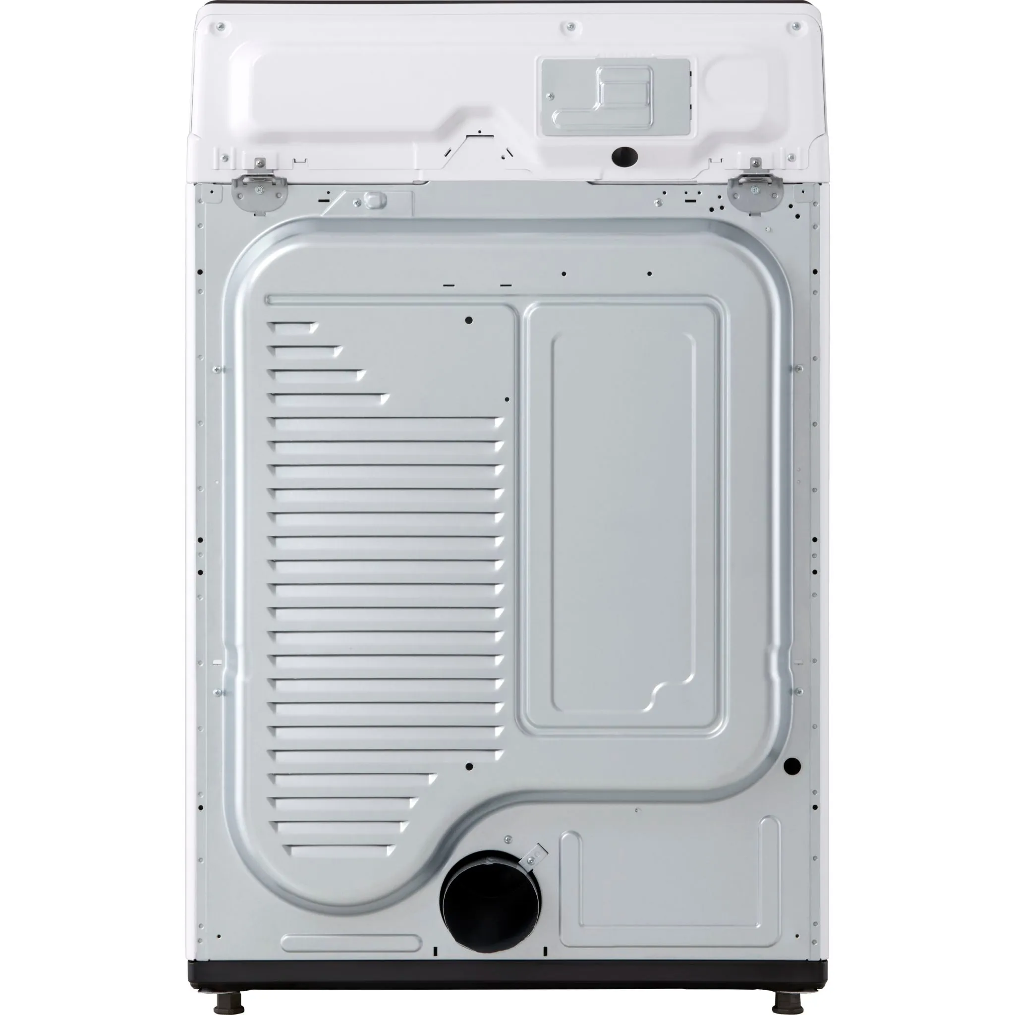 LG Dryer (DLE8400WE) - White