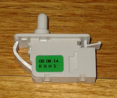 LG, Westinghouse Fan/Light Switch, Single Button - Part # 6600JB1002M