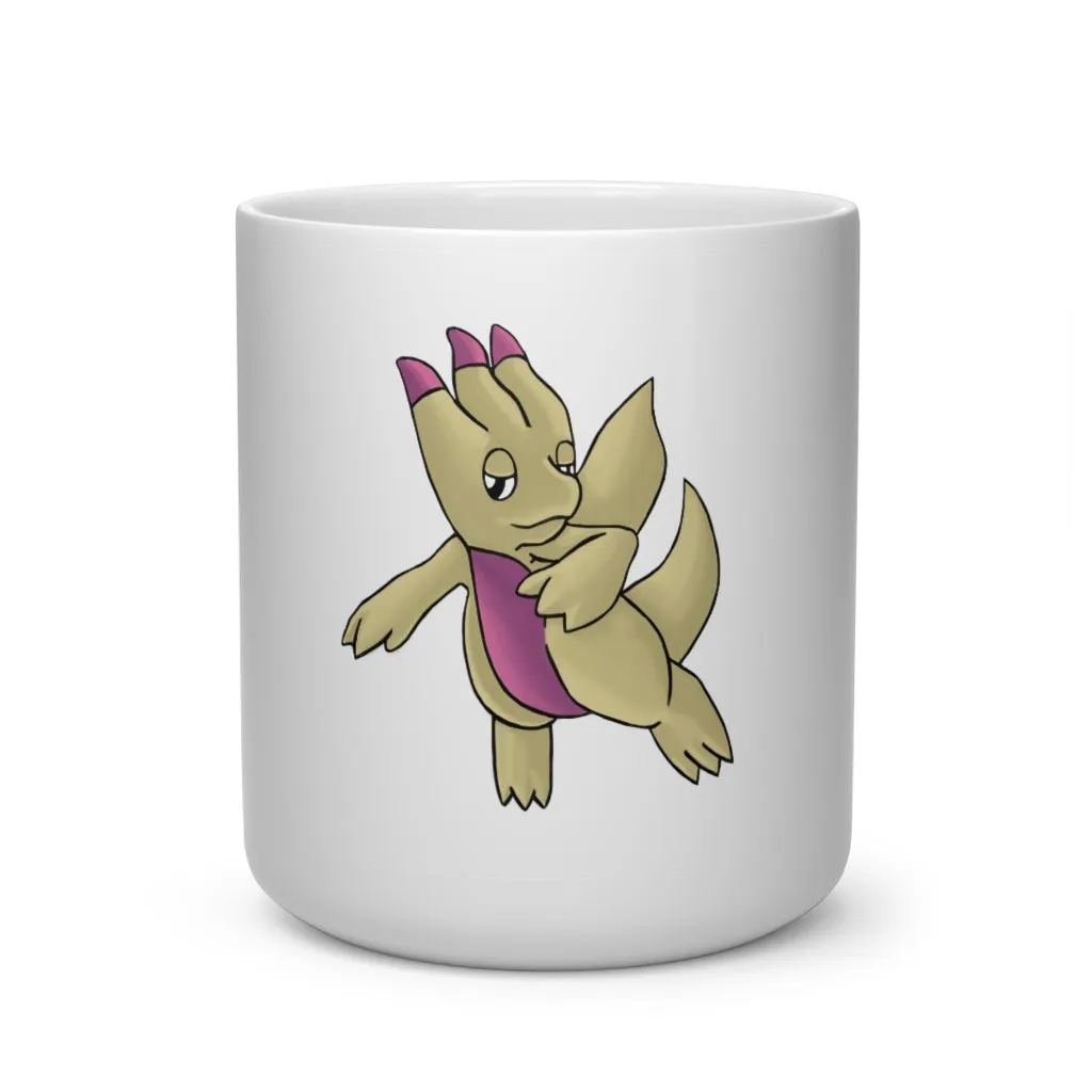 Liloon Heart Shape Mug