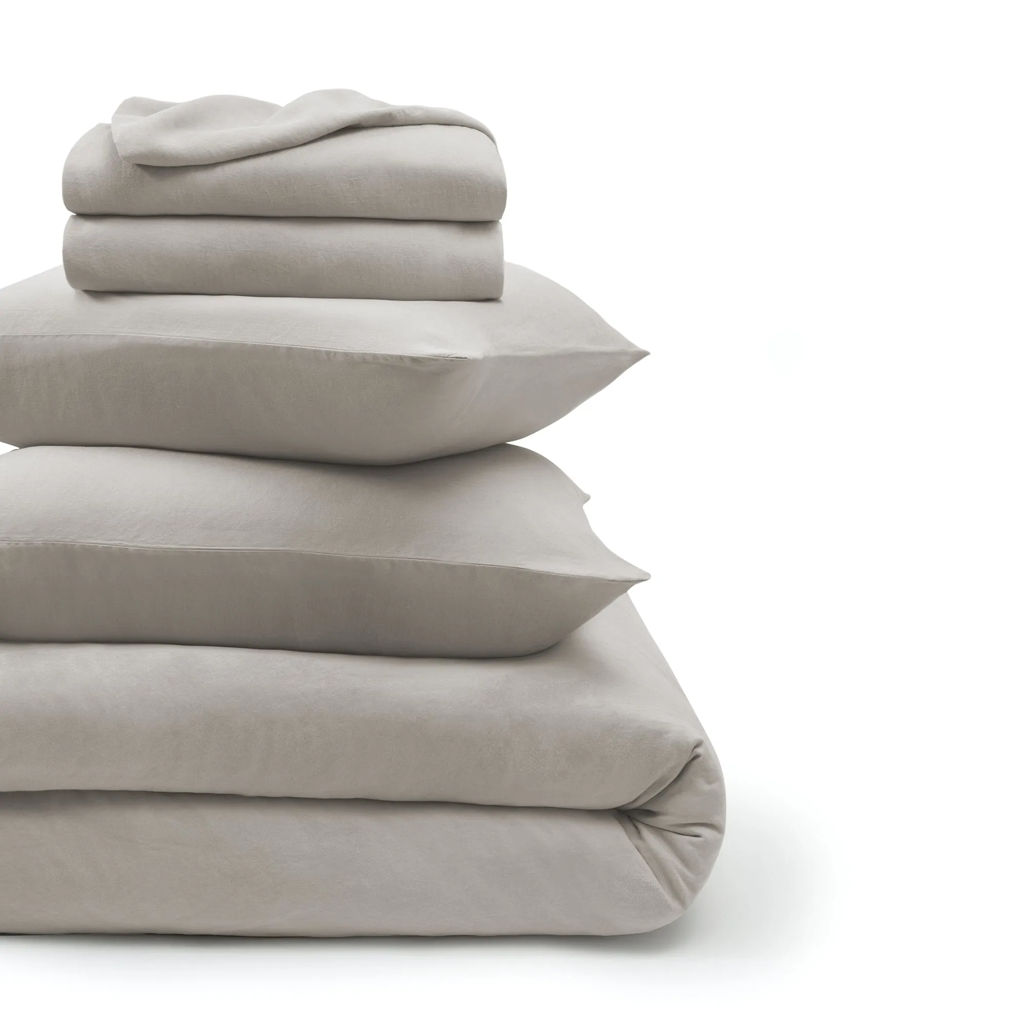 Linen - Bamboo Bedding Bundle