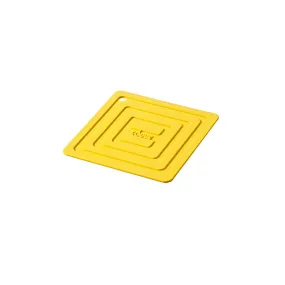 Lodge Silicone Pot Holder, Yellow