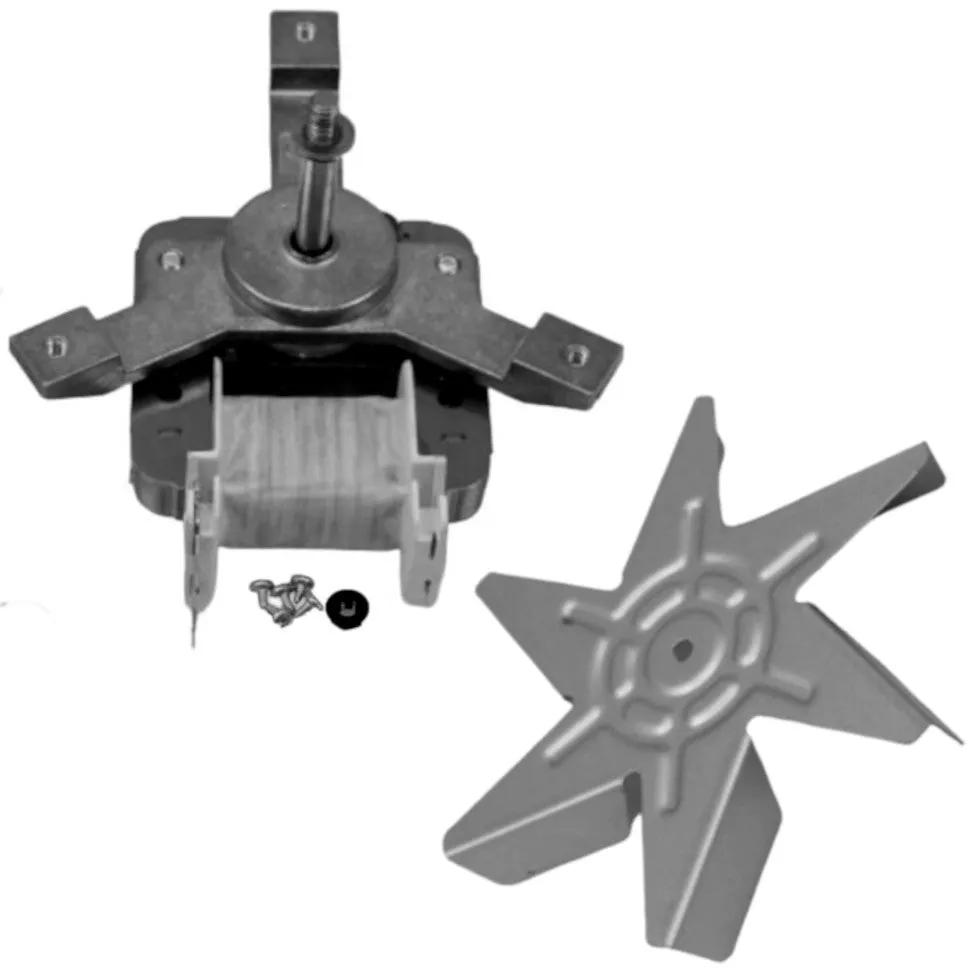 Logik 22163685 Cooling Fan Motor