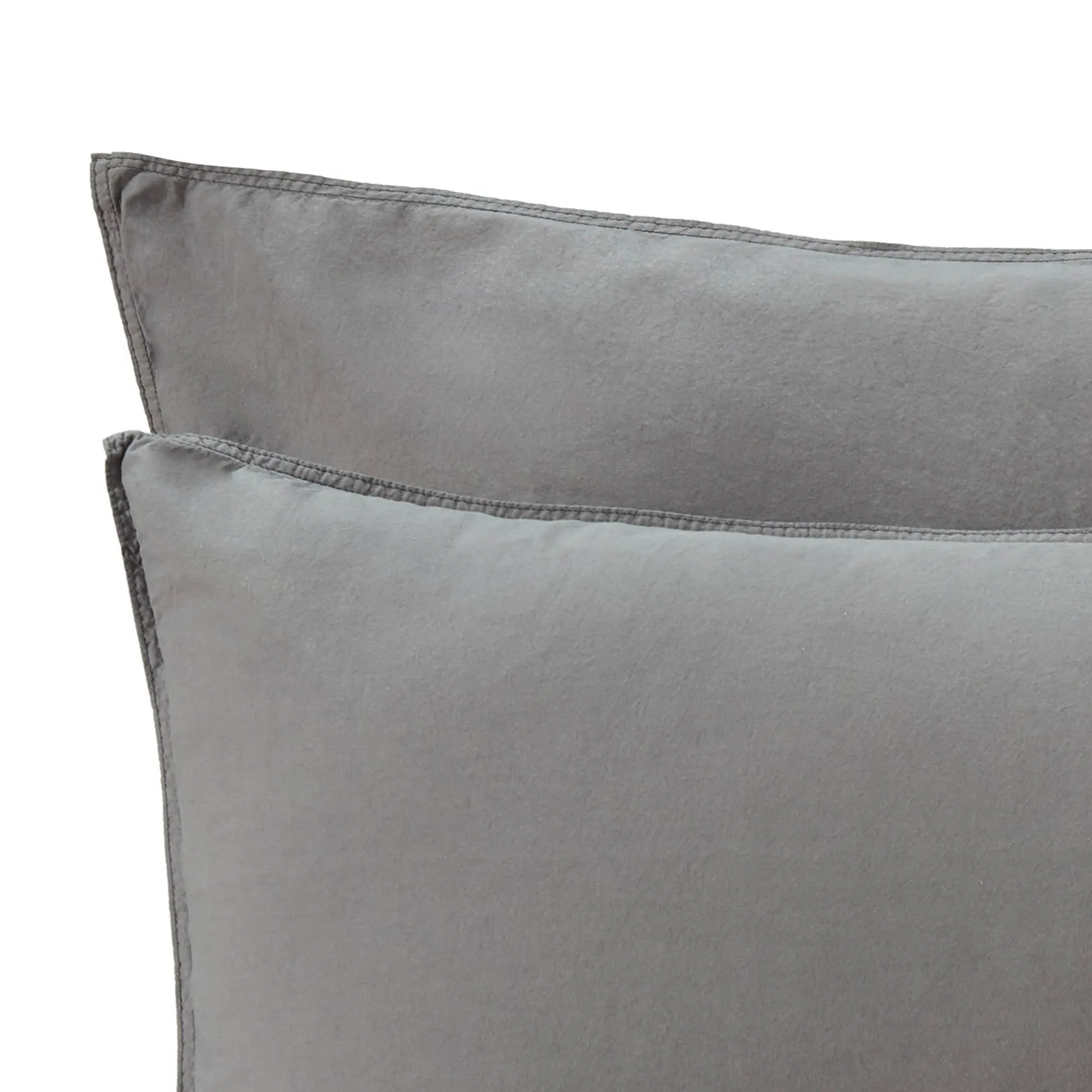 Luz Pillowcase [Charcoal]