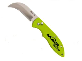 MADI Blunted Point One Flip Skinning Knife  - PTOLK-3B