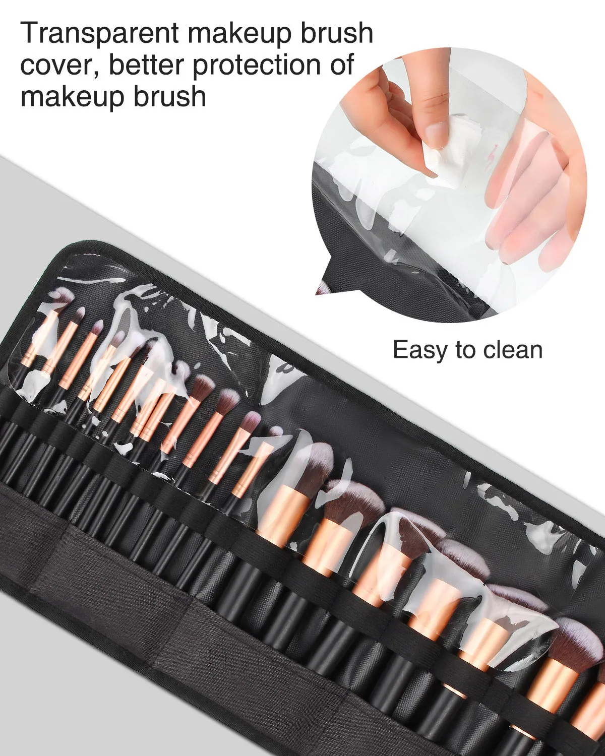 Makeup Brushes Case Makeup Brush Bags Cosmetic Brush Holder