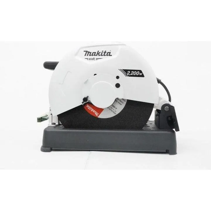 Makita MT M2402B Cut Off Machine 14" (Blue) 2,200W