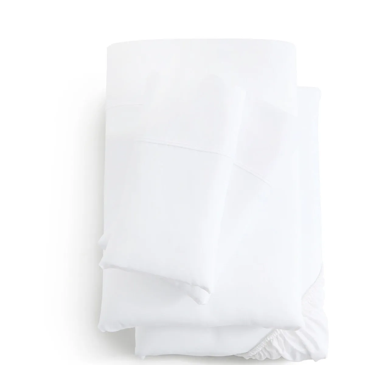 Malouf Soft-Knit Microfiber Sheet Set