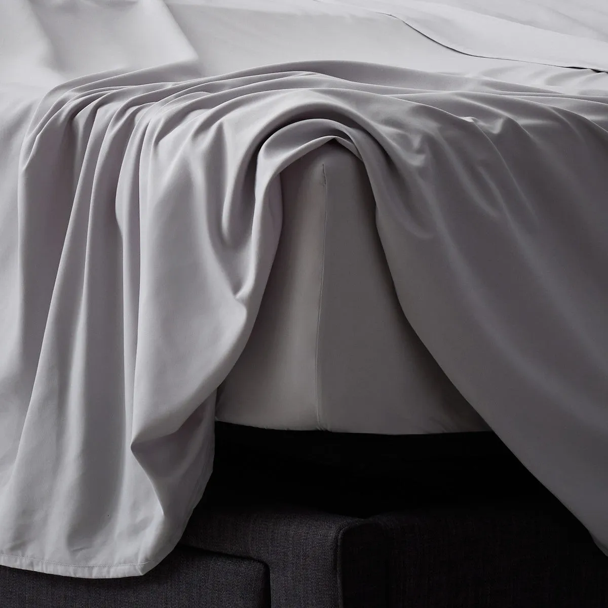 Malouf Soft-Knit Microfiber Sheet Set