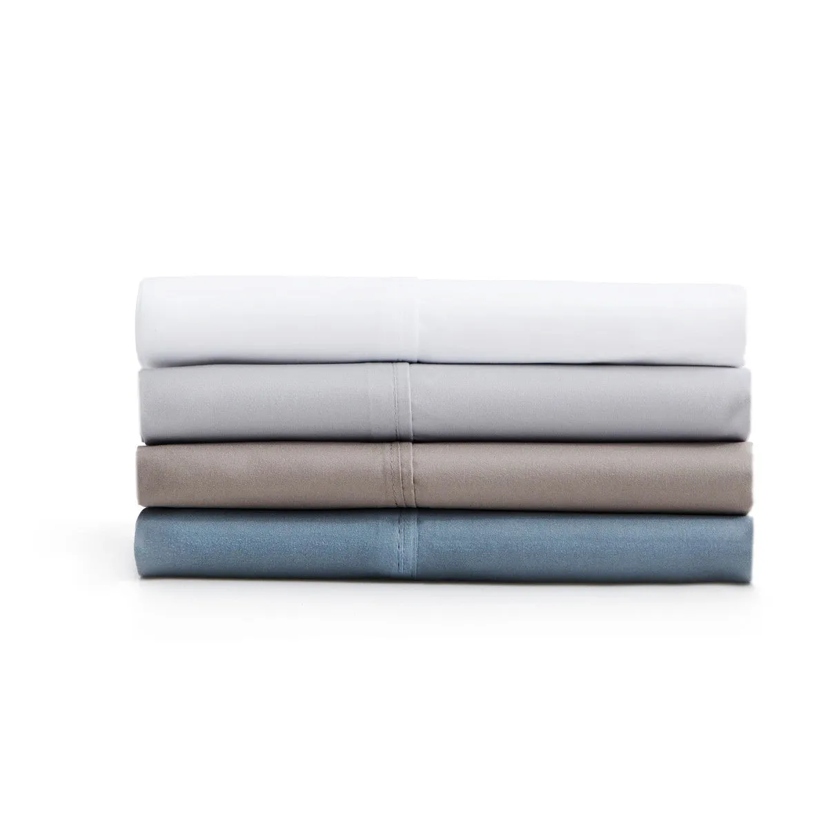 Malouf Soft-Knit Microfiber Sheet Set