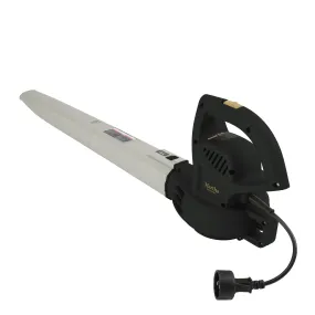 Martha Stewart MTS-APB1-MBK All Purpose Electric Blower | 155 MPH | 6 Amp (Black)