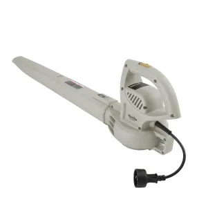 Martha Stewart MTS-APB1-MPL All Purpose Electric Blower | 155 MPH | 6 Amp (Slate)