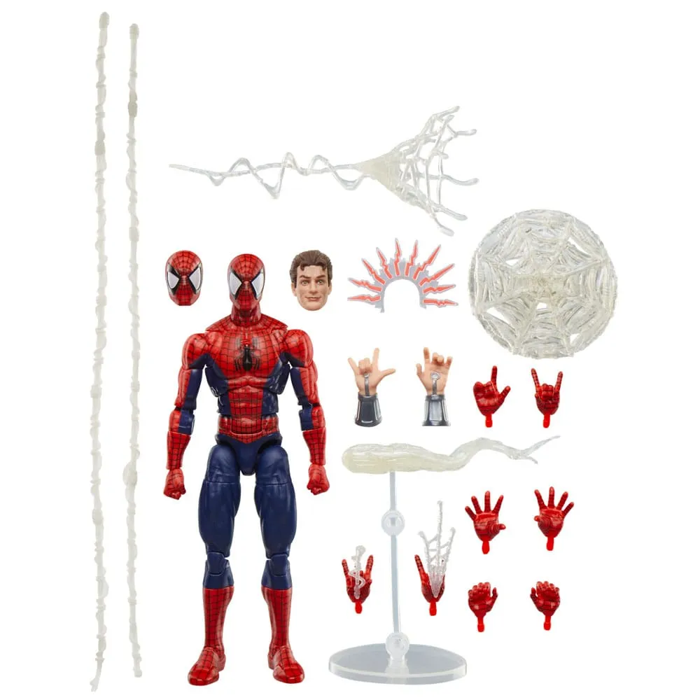 Marvel Legends Maximum Series Action Figure Spider-Man 15 cm