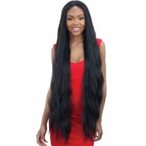 Mayde Beauty: Synthetic Invisible Lace Part Wig - Saint