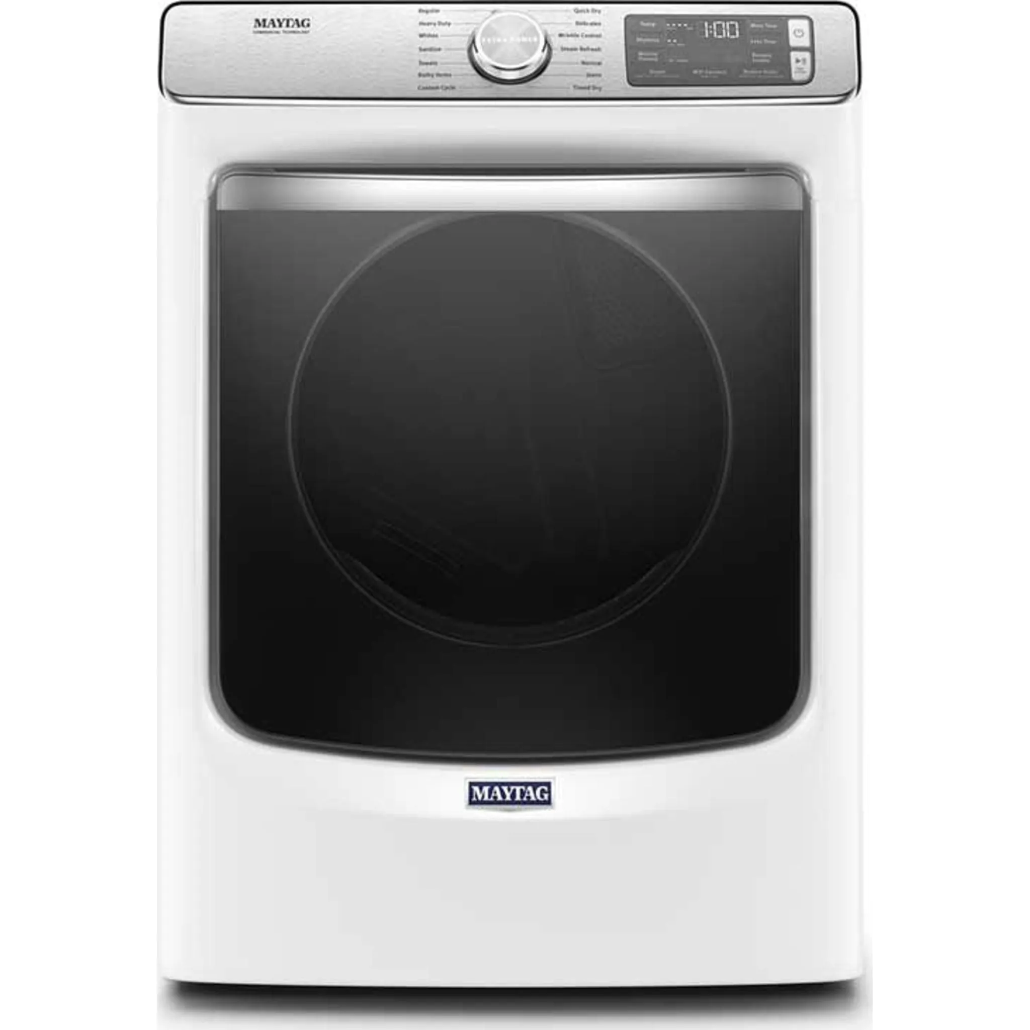 Maytag Dryer (YMED8630HW) - White