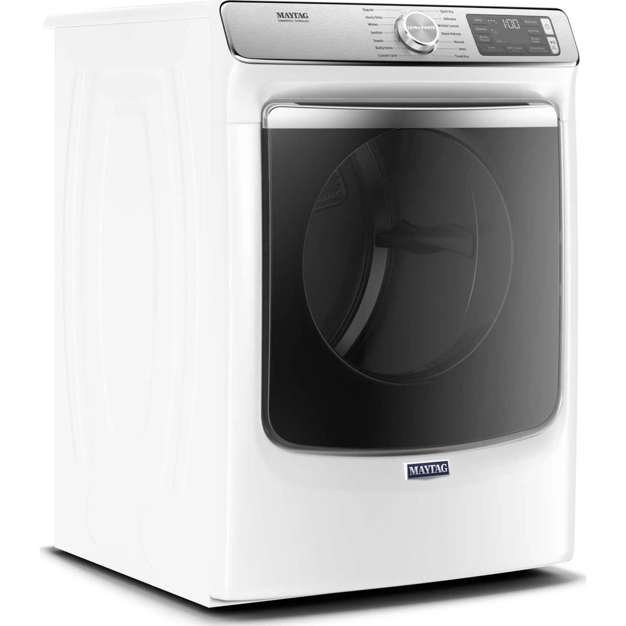 Maytag Dryer (YMED8630HW) - White