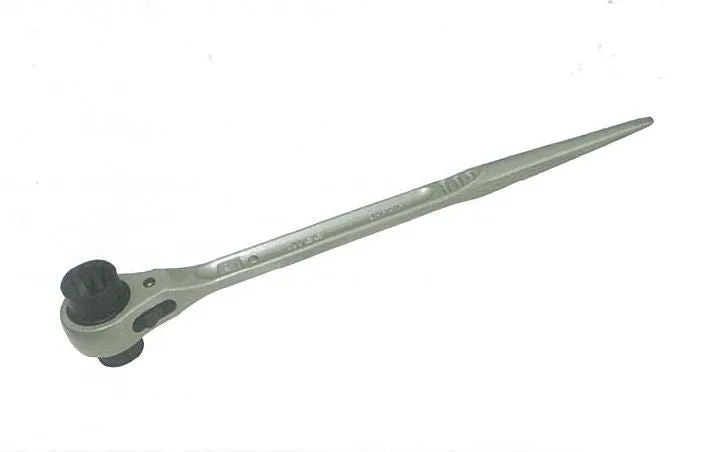 MCC Double Socket Scaffold Ratchet Wrench - Japan | Model: MCC-RW-