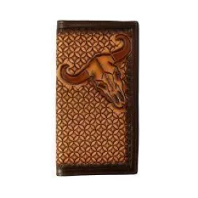 Men's 3D Rodeo Wallet #D250015302