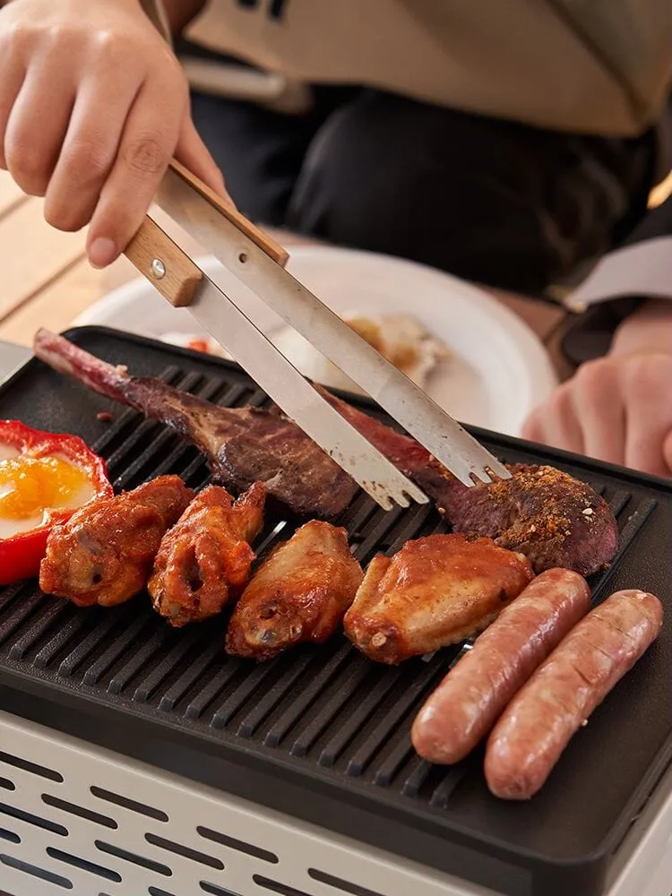 MOBI GARDEN BBQ 4 in 1 Set