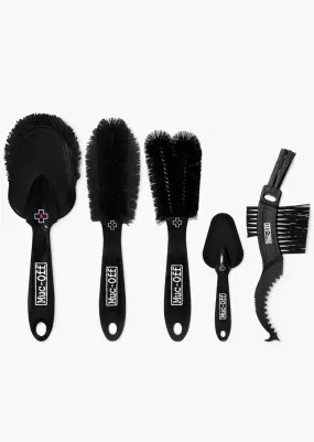 Muc-Off 5 Brush Kit